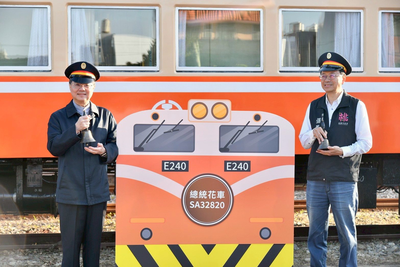 富岡鐵道藝術生活節登場 卓榮泰盼增進全台各火車站觀光量能 021E91EF 08E0 41FC 9064 208A68468A80 0