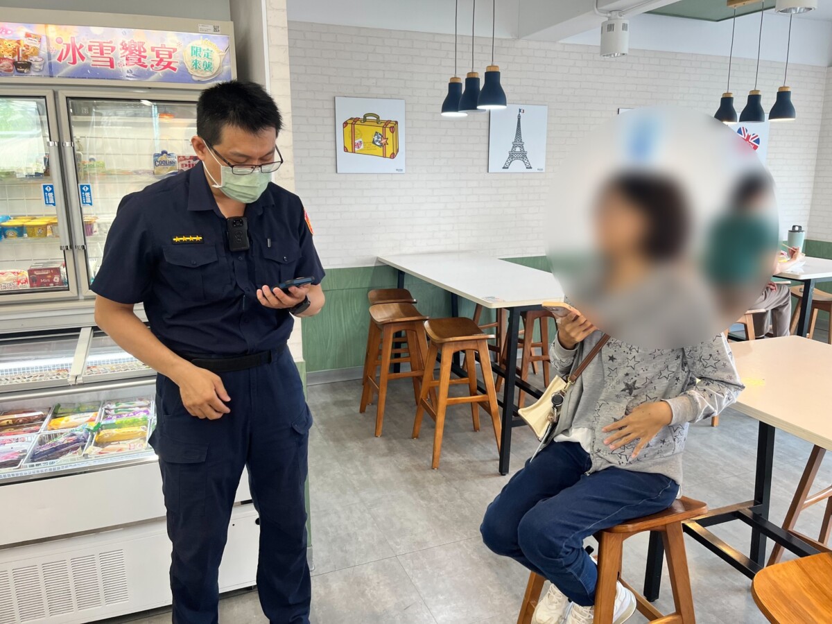 ▲女子透過交友軟體拓展生活圈,卻陷入最老套的詐騙陷阱。