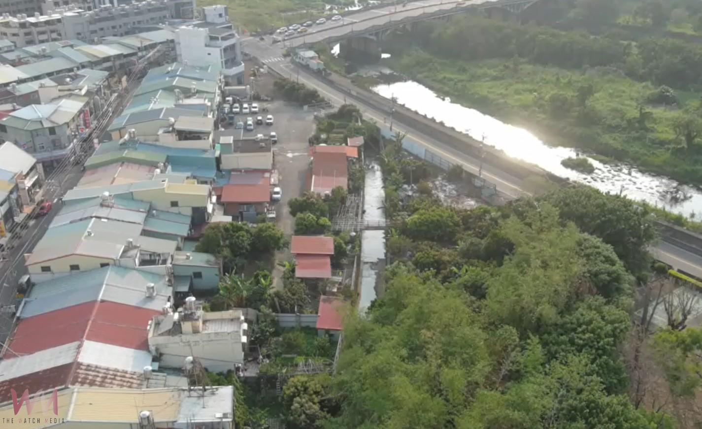 維護都市水環境　台中市環保局推科技工具輔助稽查