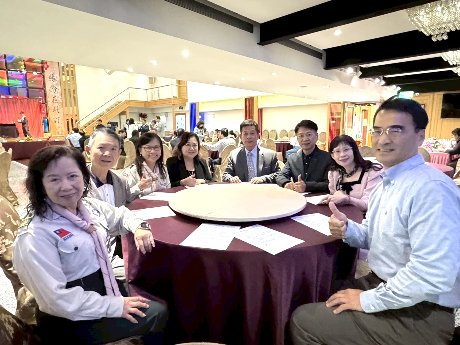 桃園市國立臺北教育大學校友會溫馨成立 教育力量在地綻放 - https://www.watchmedia01.com