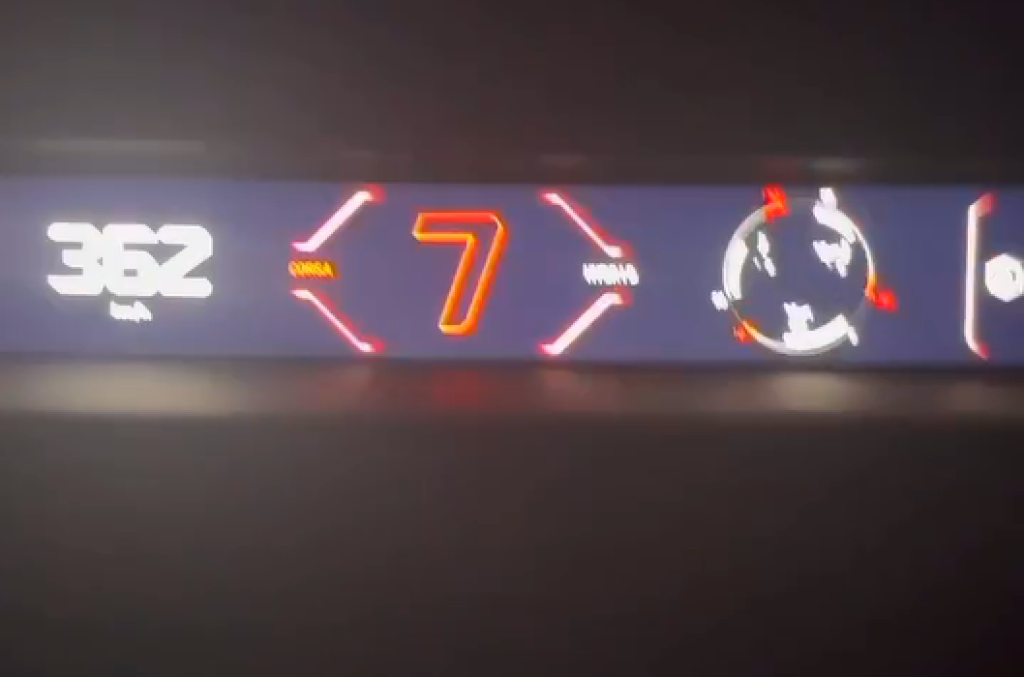 影／藍寶堅尼國4飆車！時速衝到364公里　網友看路景質疑：快樂錶？