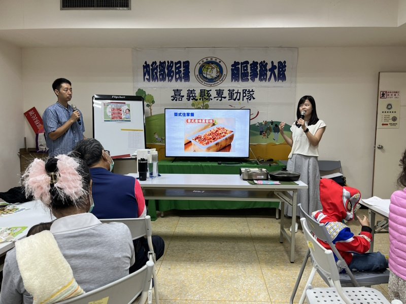 香港新住民用美食說故事 帶著家鄉味移居臺灣