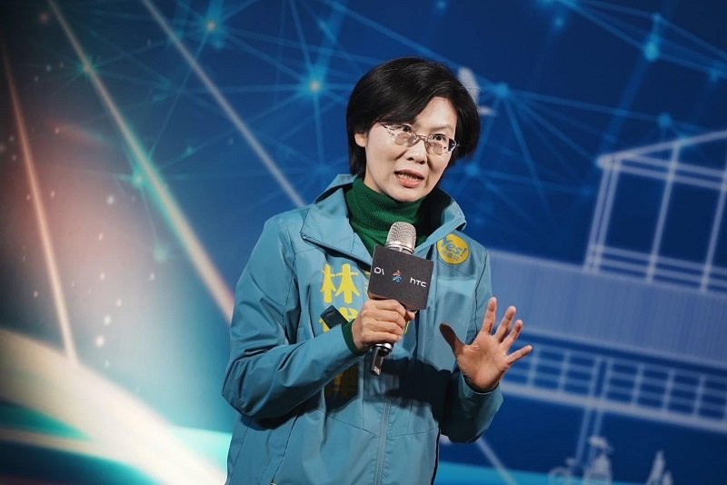 林岱樺爭取成功!國發會規劃高雄設置「AI算力專區」
