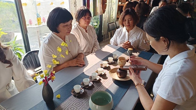 以茶性的角度出發人性思考 在地茶文化的延續與創新成果展