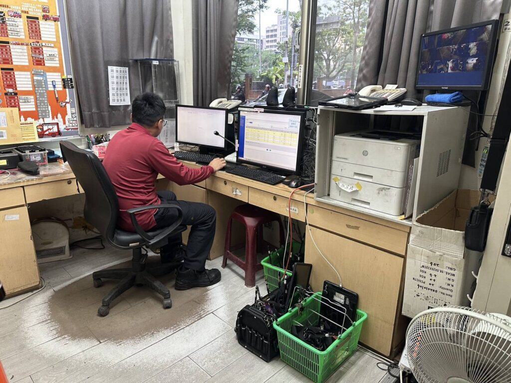 北市消防最慘分隊 王欣儀 古亭分隊出勤被車潮 封死 還要再橋下 撐十年 43 1763979944771