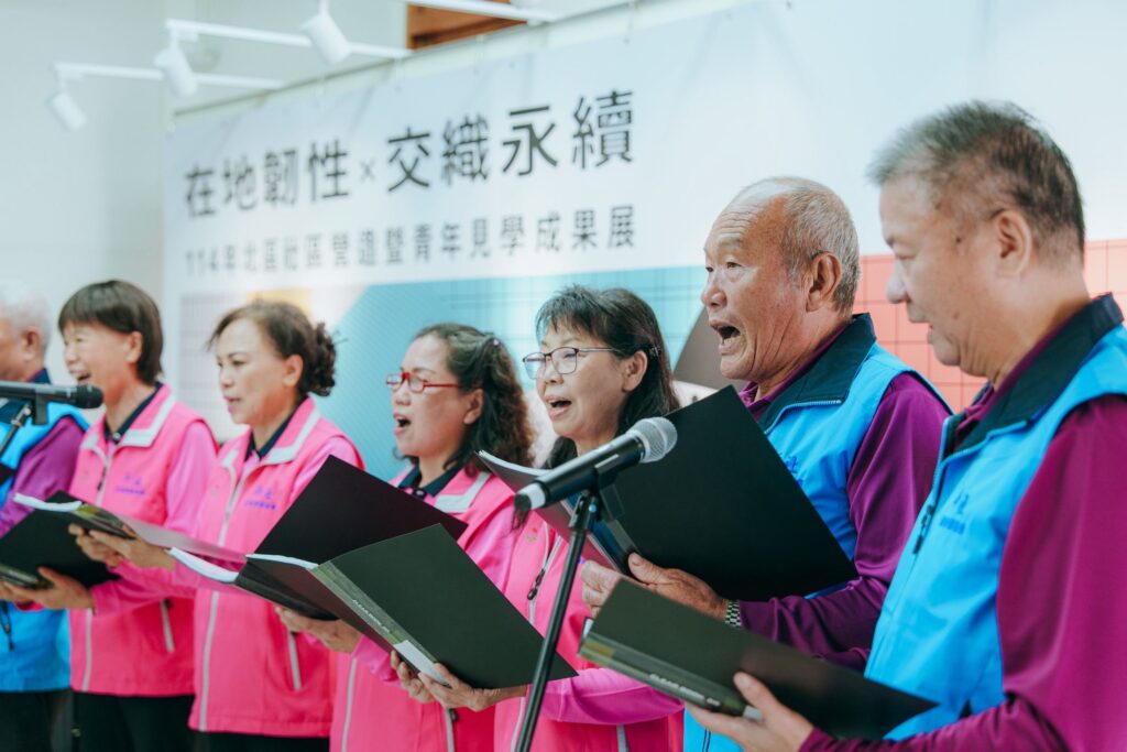 社區故事齊聲唱響 114年北區社區營造暨青年見學成果展分享會展現在地行動的韌性與永續 47 3 1 1024x683 1