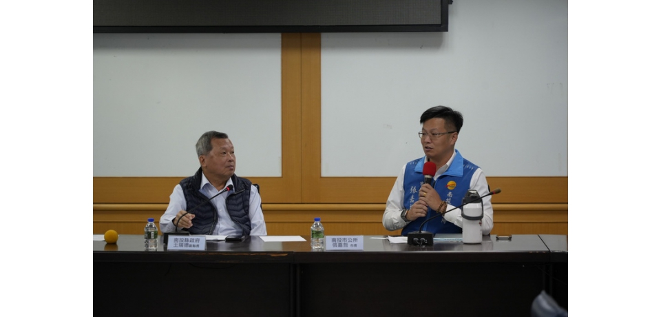 貓羅溪疏浚刻不容緩 中央地方會議啟動大規模治理規劃