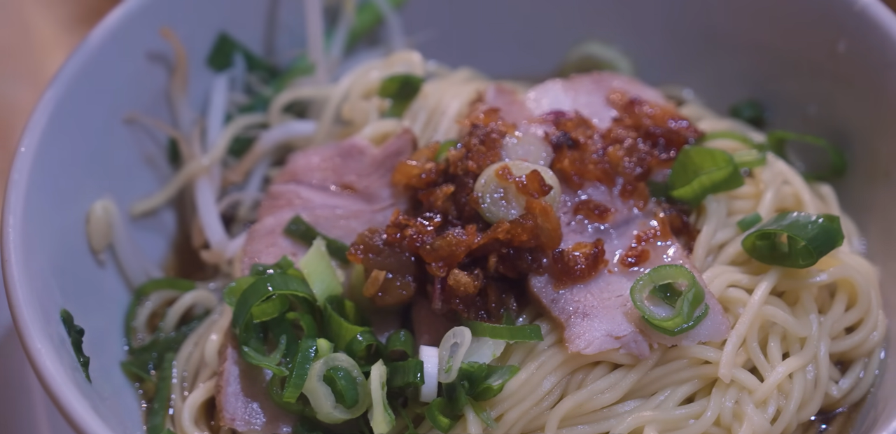 道地台灣味飄洋過海 麵店家族日本重現經典