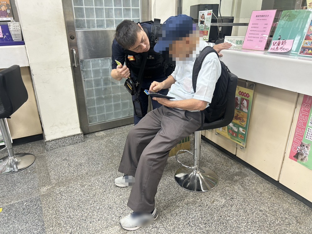 祈福轉運都是假 警提醒銀髮族宗教加投資最夯詐騙組合 216 cnews204251124a04
