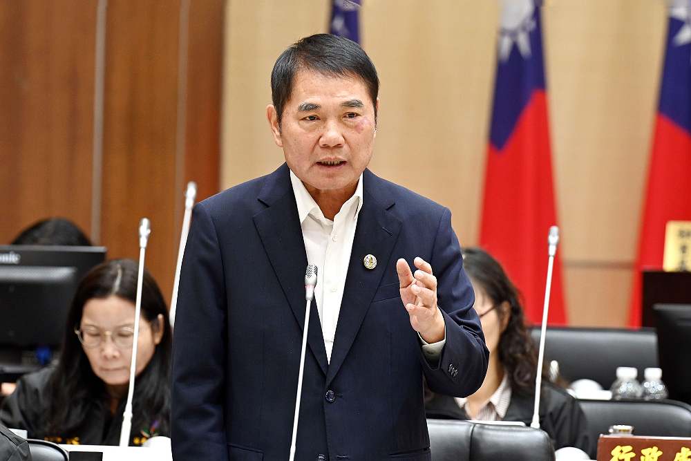 籲行政院修財劃法不要遮遮掩掩 鍾東錦:應建立可長可久制度 214 籲行政院修財劃法不要遮遮掩掩 鍾東錦:應建立可長可久制度 213