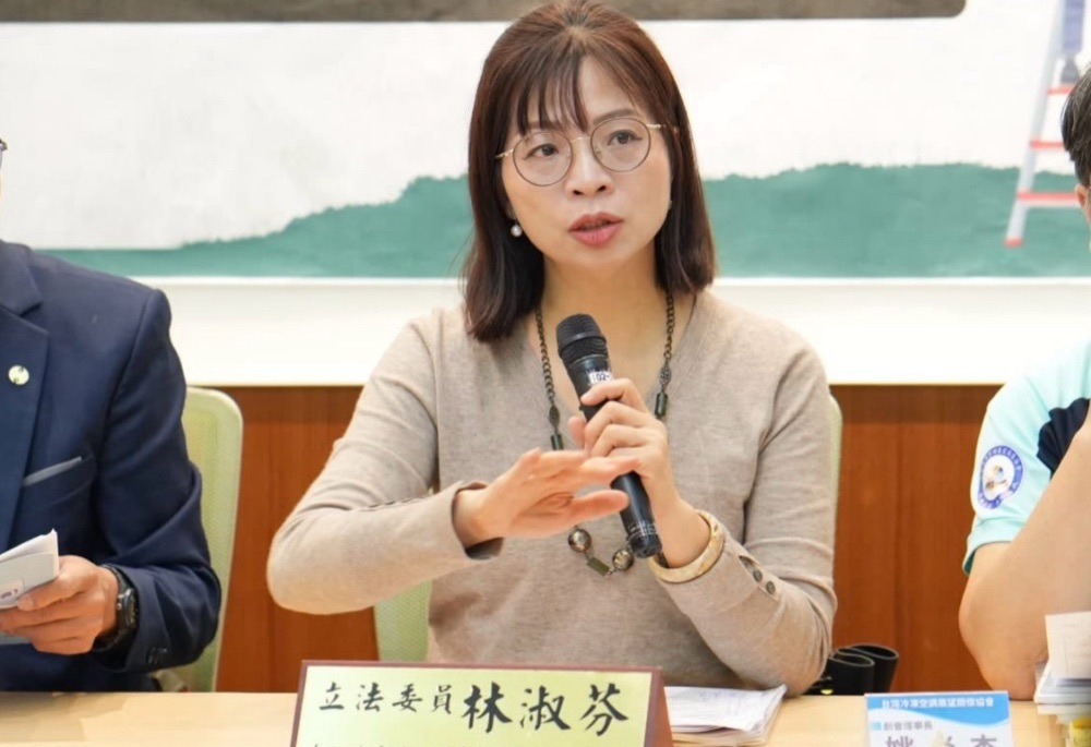 指20公尺垃圾山違反科學 林淑芬籲環境部借鏡日本經驗防自燃 202 248251124a06