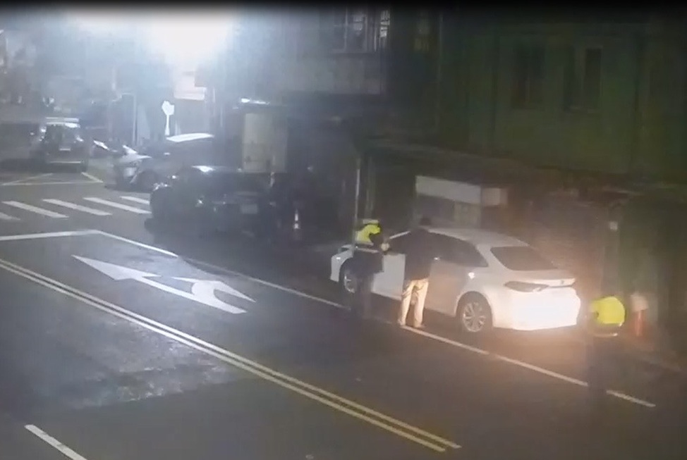 AI巡防系統查獲失竊汽車 租車未還涉侵占和解未通報尋獲 188 cnews204251124a05