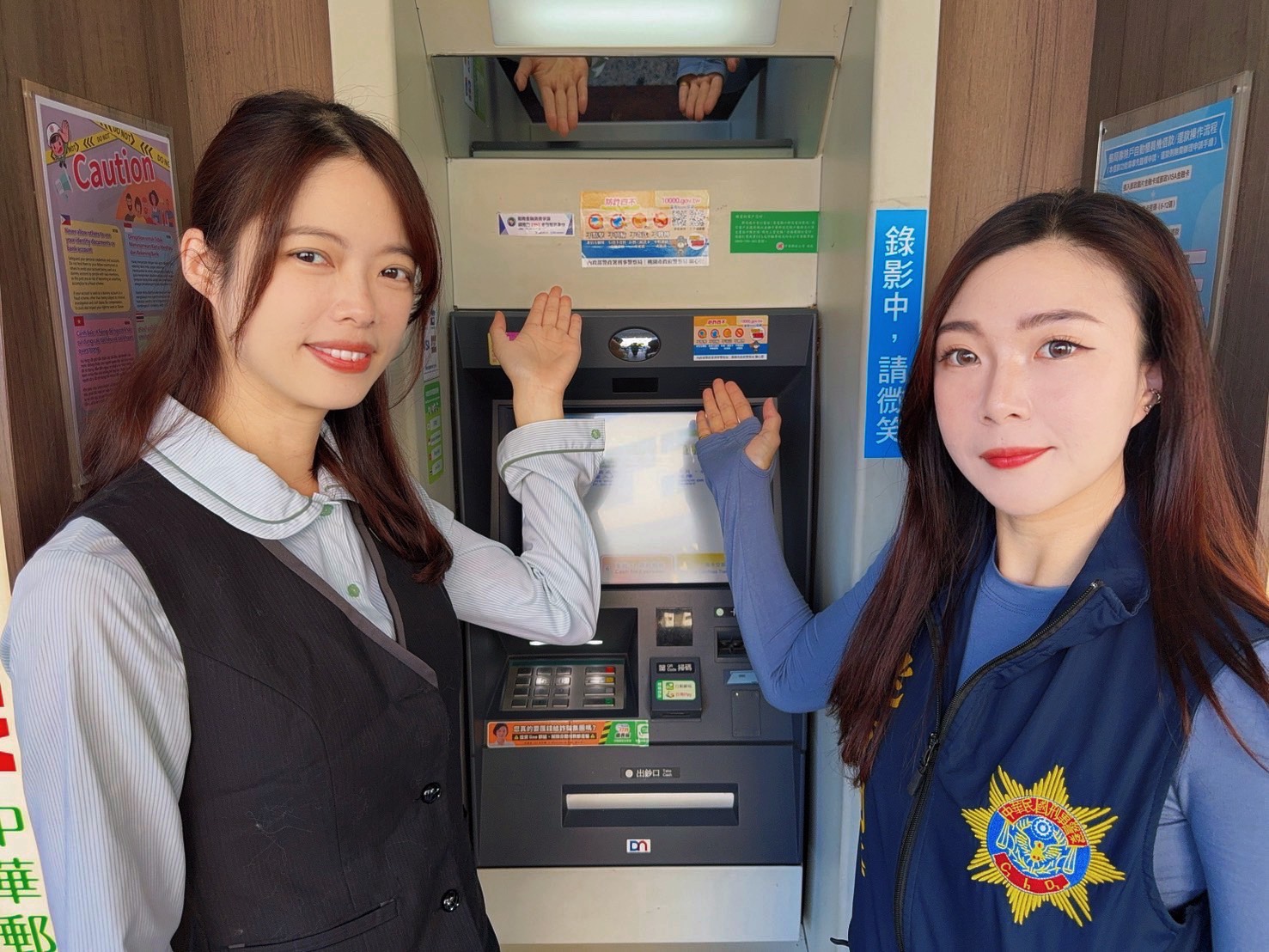 普發1萬郵局今開領 警曝2種詐騙手法 S 72310937 0