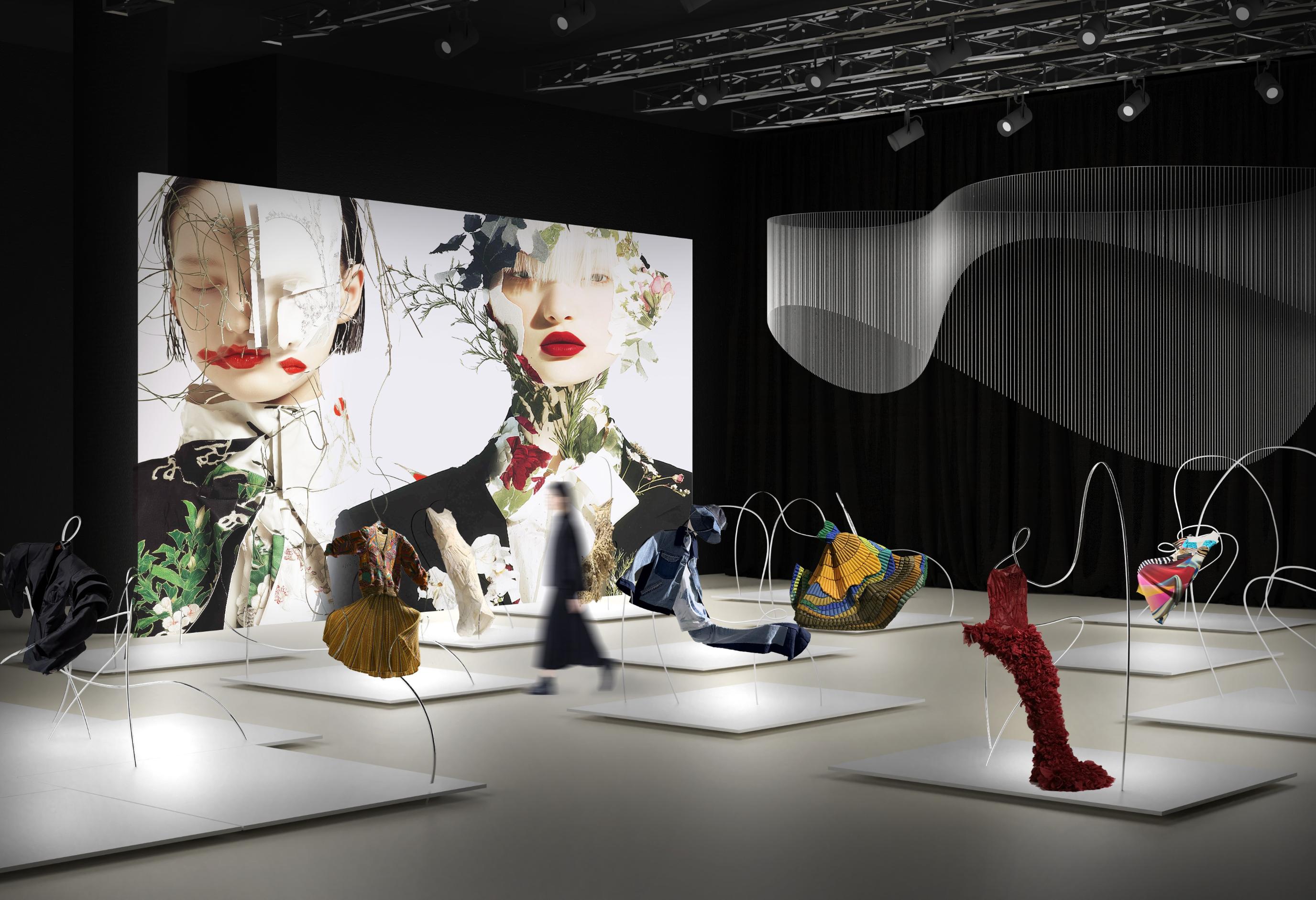 時尚盛事FASHION TO RECONNECT: A Tale of Two Style Capitals 即日至12月25日隆重揭幕