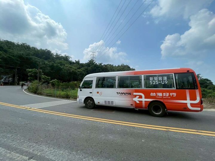 台灣好行「東山咖啡線」享山城美景、泡湯暖身 期間限定消費贈送乘車券