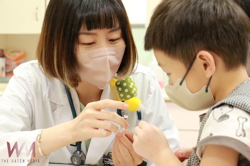 嘉基：鼻噴式流感疫苗登場 　守護孩子健康更輕鬆