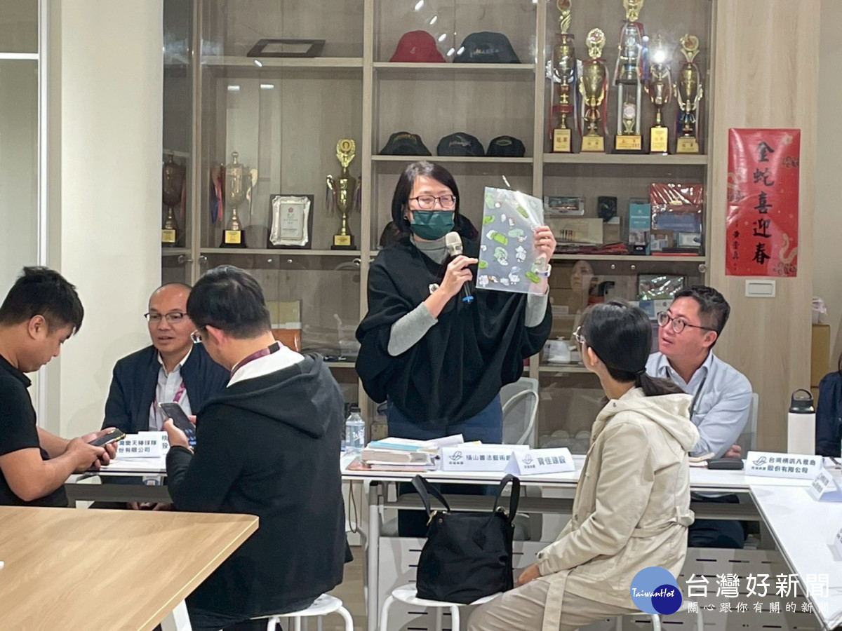 青埔商圈發展協會舉辦「2026 青埔親子城市品牌暨商圈行銷共創會議」。<br /><br /> <br /><br /> 