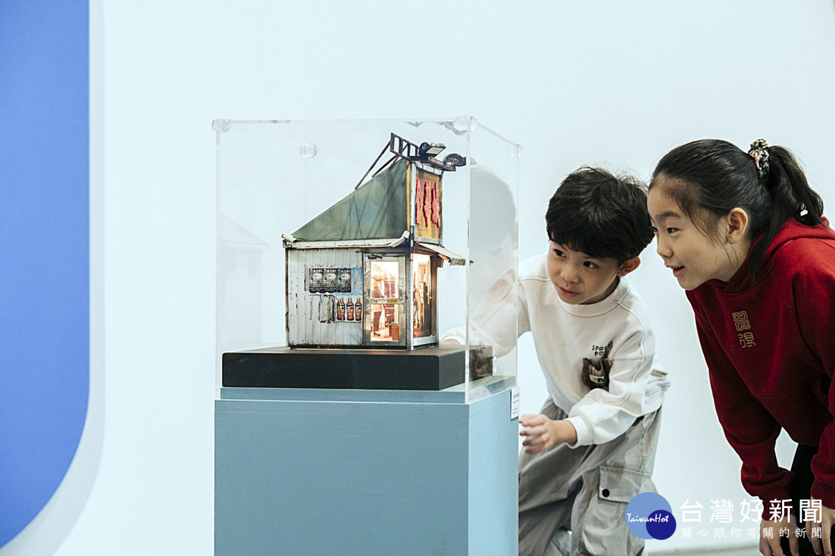 小世界發現大驚喜 桃園市兒童美術館「迷你蹦!」邀你玩轉尺度