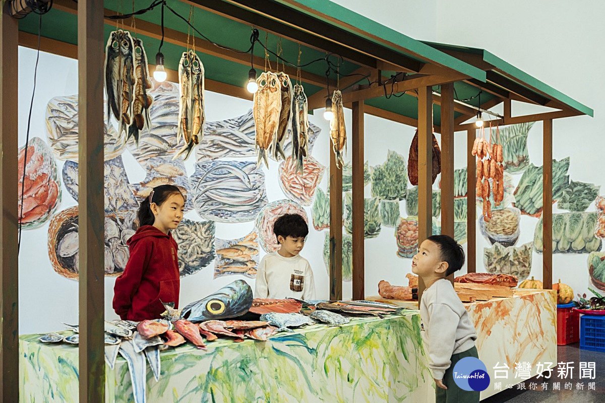 小世界發現大驚喜 桃園市兒童美術館「迷你蹦!」邀你玩轉尺度