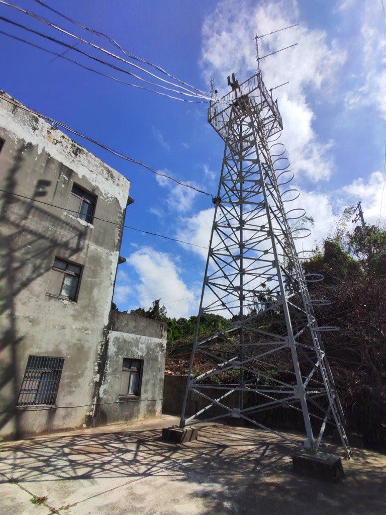 這也能拍賣！苗栗防空警報電信鐵塔功成身退拍賣　底價5000元