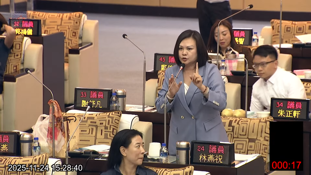 稽查員爆嗆「打穿環保局電話」!民眾嚇到以為遇詐騙 林燕祝怒轟:態度囂張跋扈