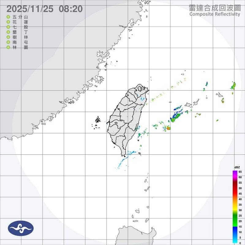 東北季風發威! 北台灣持續降溫 晚間低溫下探15度