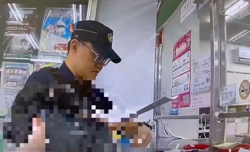 「他在香港等我!」 新埔警攔阻15萬詐騙
