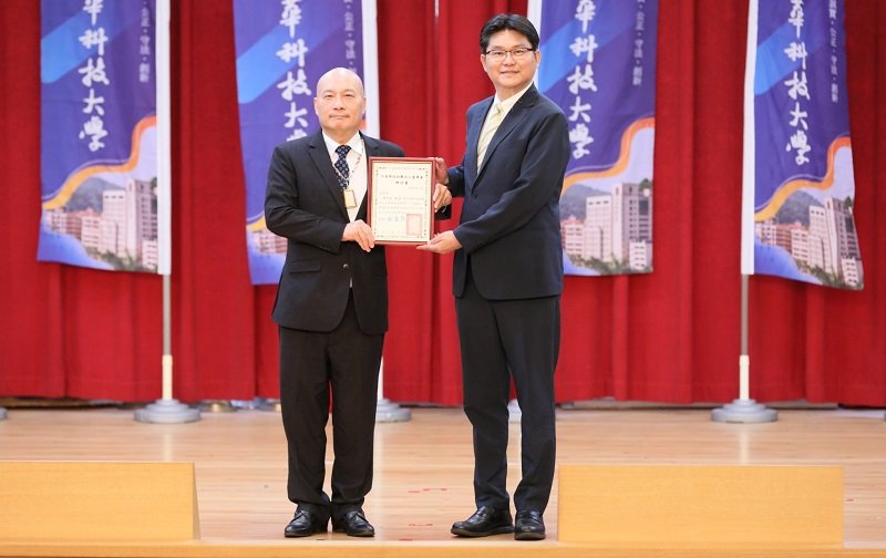 中華科大啟動雙軸轉型 校長傅彥凱:打造大健康與無人機科技人才新基地