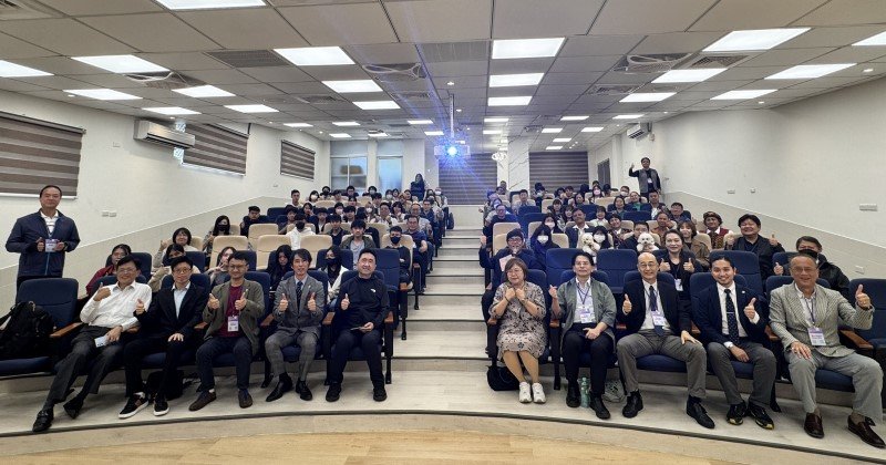 AI 浪潮下的人文新解:大仁科大 ICSH 2025 國際研討會 聚焦智慧照護與永續應用