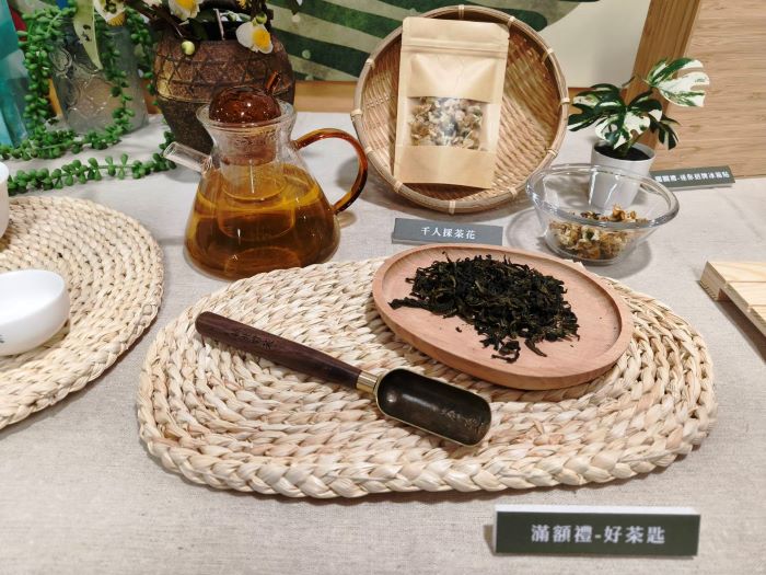 新北好茶展售11/29登場 免費行旅走讀茶鄉體驗 24 《圖說》新北包種茶又有「百萬冠軍茶」美譽,每北市都會舉辦全國最大規模的包種茶評鑑。〈記者葉柏成攝〉