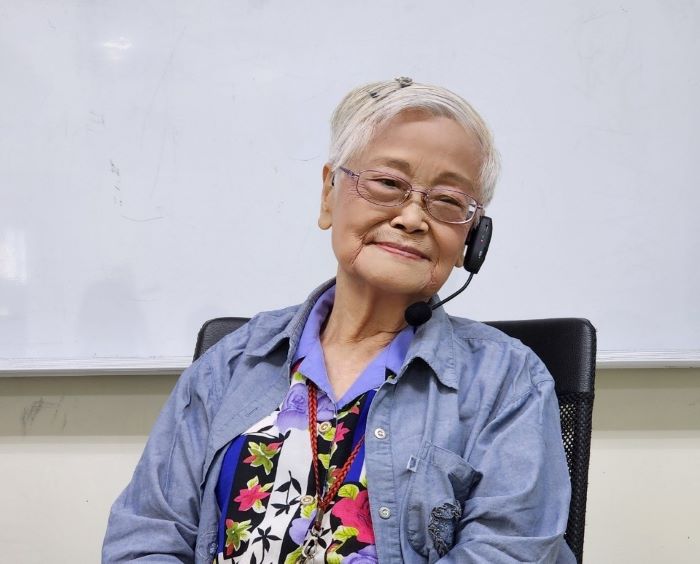 「新北市說唱保存者」陳寶貴辭世 享壽86歲 16 《圖說》「新北市說唱保存者」陳寶貴藝師辭世。〈文化局提供〉