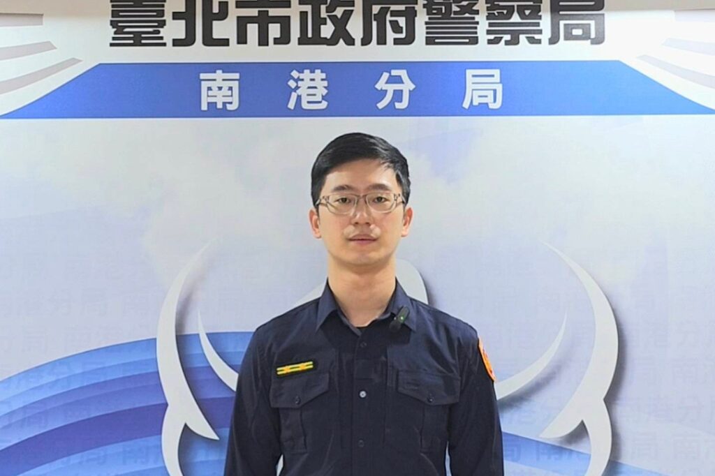 為尋車而偷車遭逮 南港警二小時破案 32 MEITU 20251125 160608187