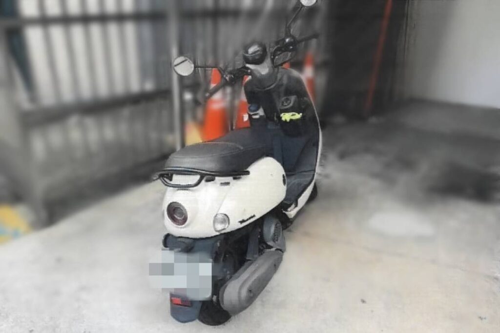 為尋車而偷車遭逮 南港警二小時破案 33 MEITU 20251125 160553527