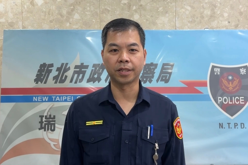 瑞芳警方攔查逆向機車 查獲毒駕拒測案籲請民眾切勿心存僥倖 33 %E6%9E%97%E6%98%86%E7%A7%80