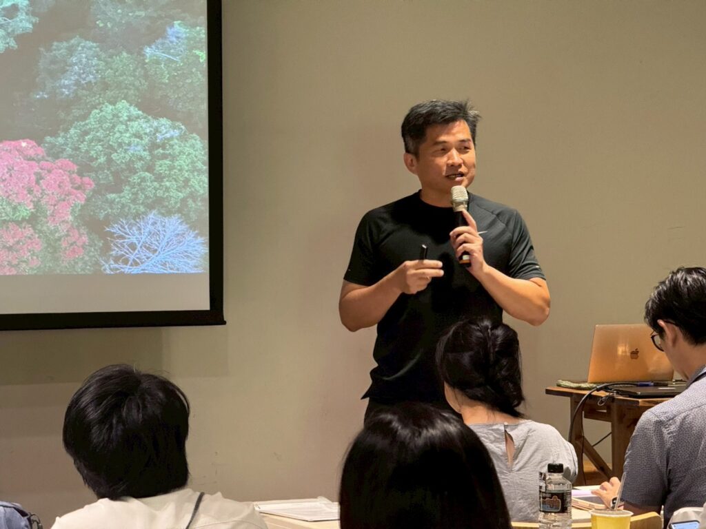 從內容創作到價值共創|臺北市文創永續培育計畫的新篇章 27 LINE ALBUM 1140815%E6%96%87%E5%89%B5%E6%B0%B8%E7%BA%8C%E5%B7%A5%E4%BD%9C%E5%9D%8A 250818 31 1024x768 1