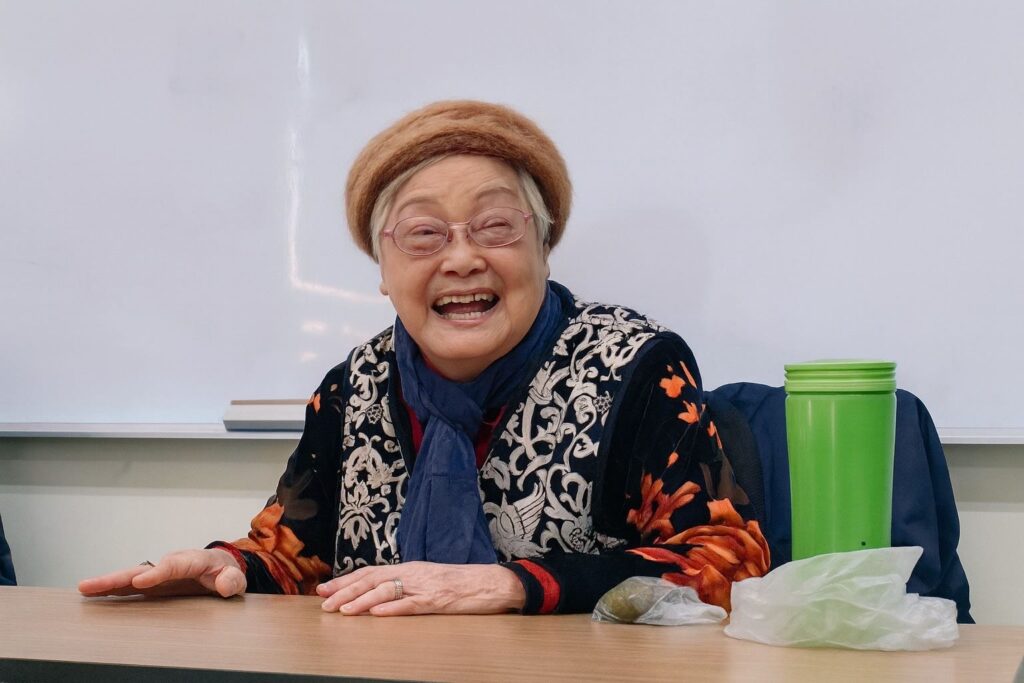 新北市傳統表演藝術「說唱」保存者陳寶貴辭世 文化部將頒贈旌揚狀 33 a3b2df40 f600 4765 b8a3 24c2ce0785cb 1024x683 1