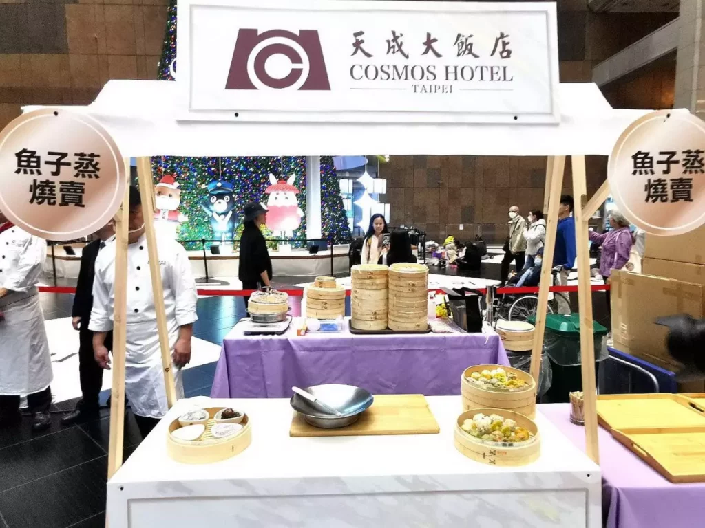 「台灣豬安心吃推廣品嚐宣導活動暨記者會」
