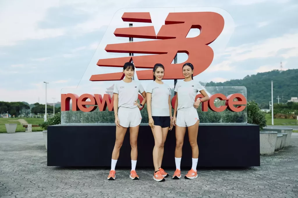 黃金級 NB Pacer 攜手領跑奔向屬於自己的10K里程碑