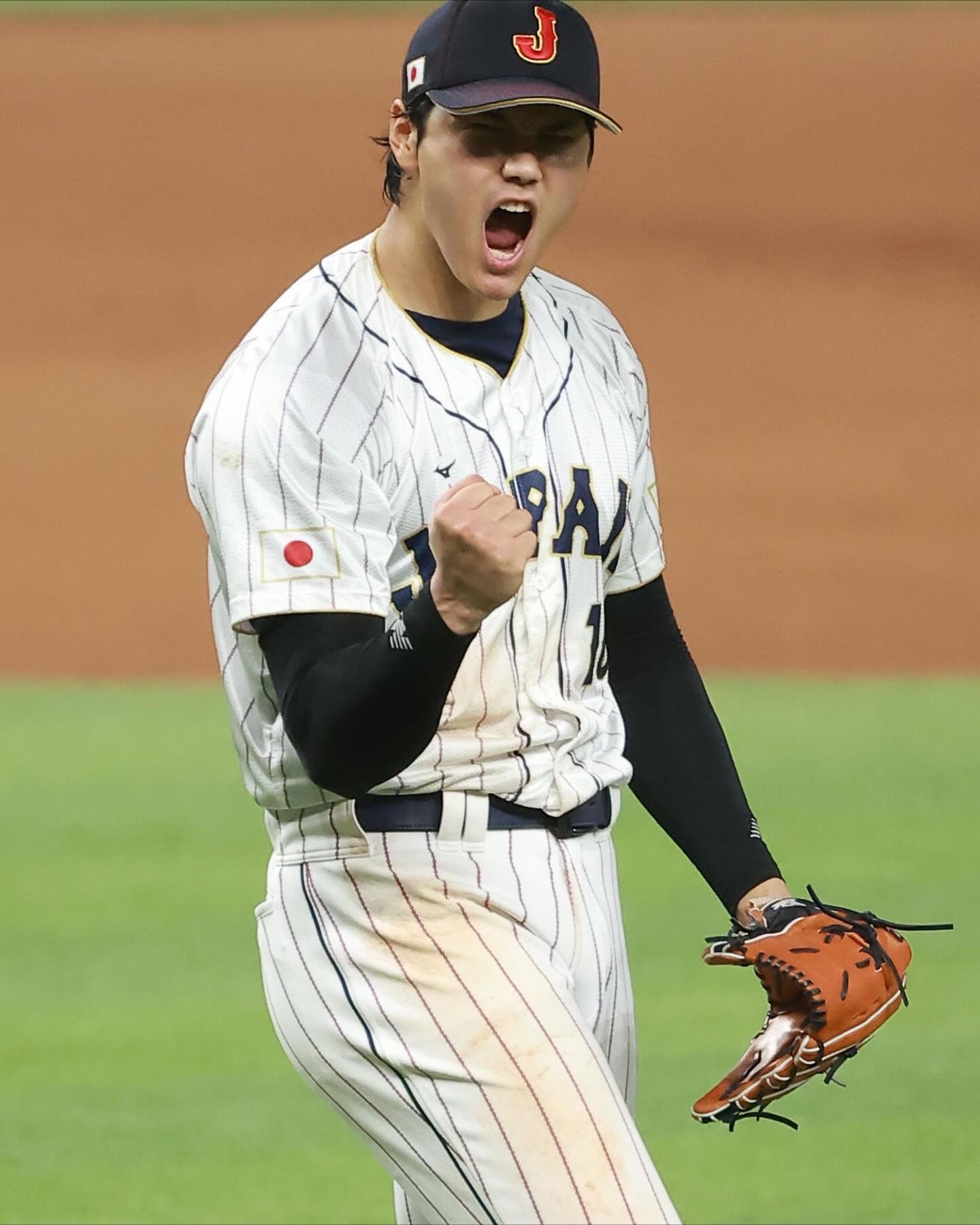 在上屆經典賽中,大谷翔平以「強投豪打」的二刀流姿態大放異彩,最終更榮獲大會MVP。