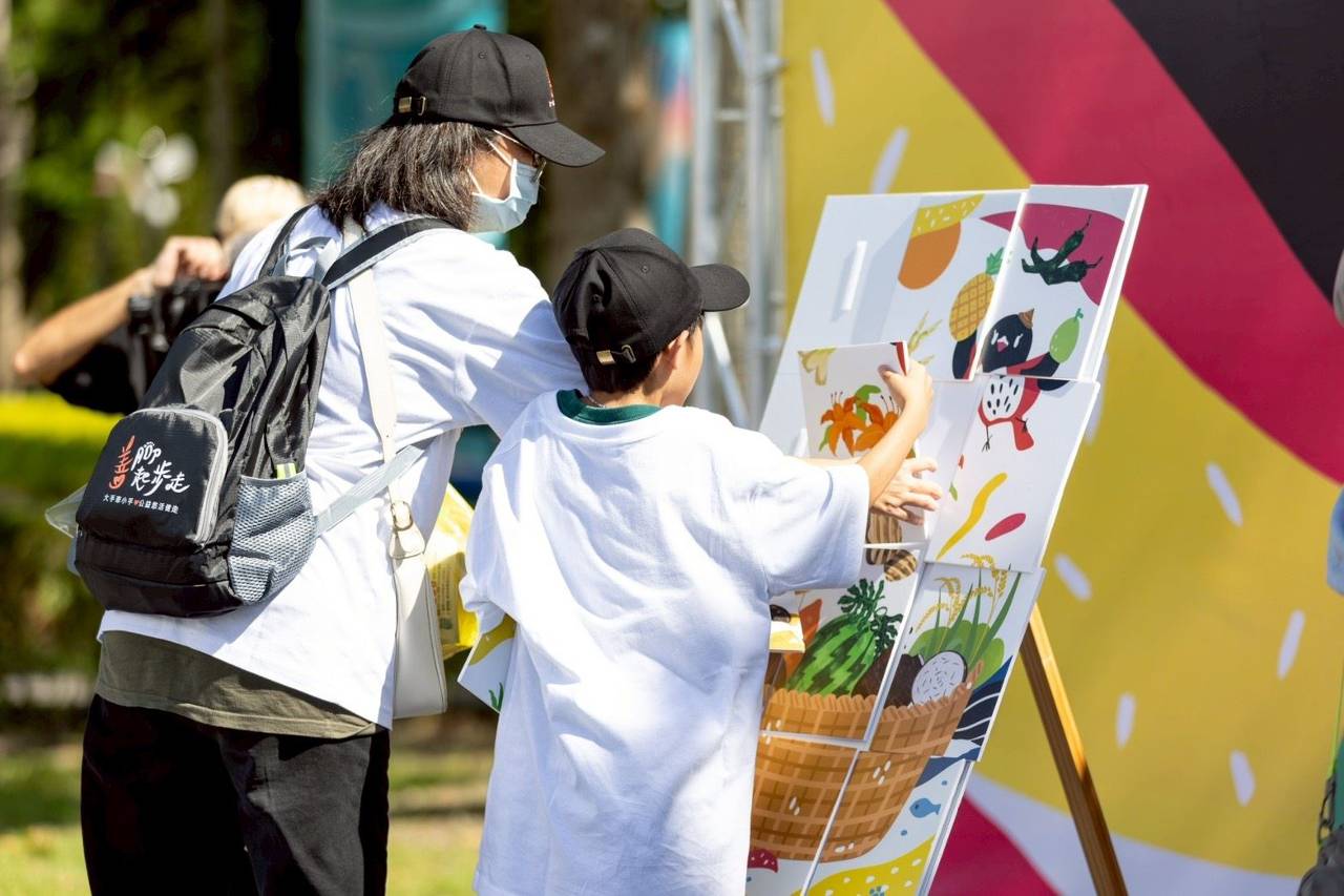 台東部落餐宴開席 沉浸式體驗展現山海風土