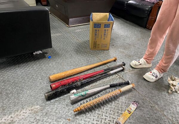泰達幣交易引糾紛 惡男囚虐被害人強逼互吃排泄物 220 泰達幣交易引糾紛 惡男囚虐被害人強逼互吃排泄物 219
