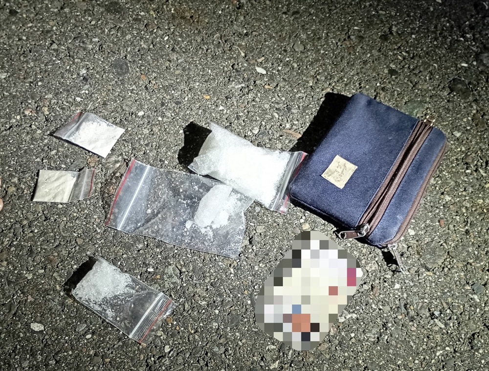 41歲男涉毒駕 小貨車載3人還有毒品通緝犯 221 cnews204251125a08