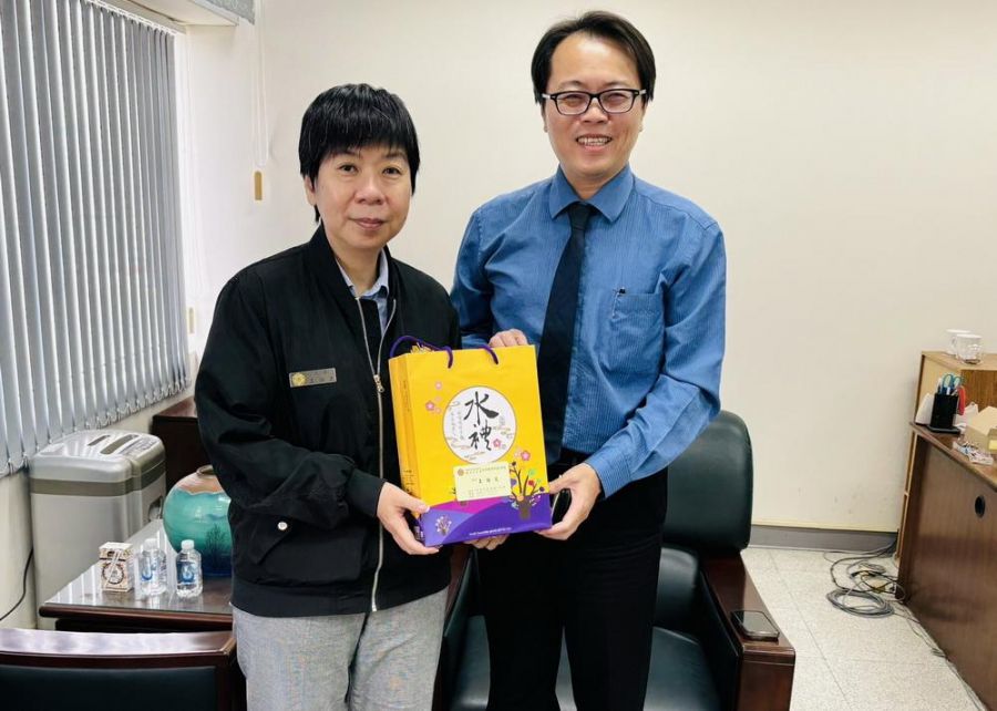 建立終身學習橋梁 南投縣榮服處與南開科大推動多元進修機制