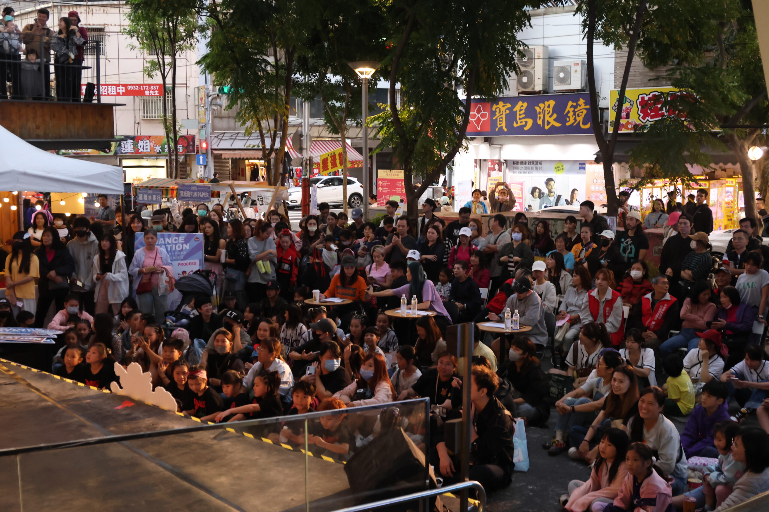 中壢車站商圈「舞」力全開!15在地青年團隊大秀舞技 557159 scaled