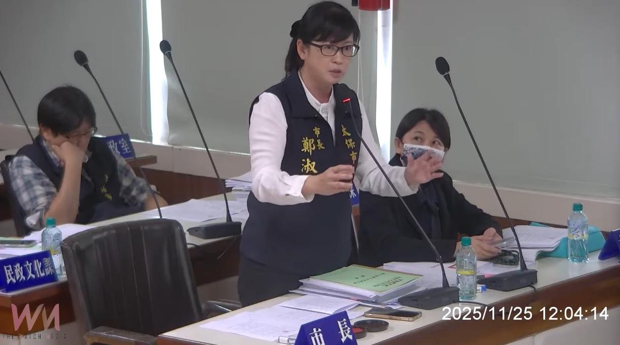 太保市災後振興金預算終於三讀過關     鄭淑分市長：讓市民能安心領錢
