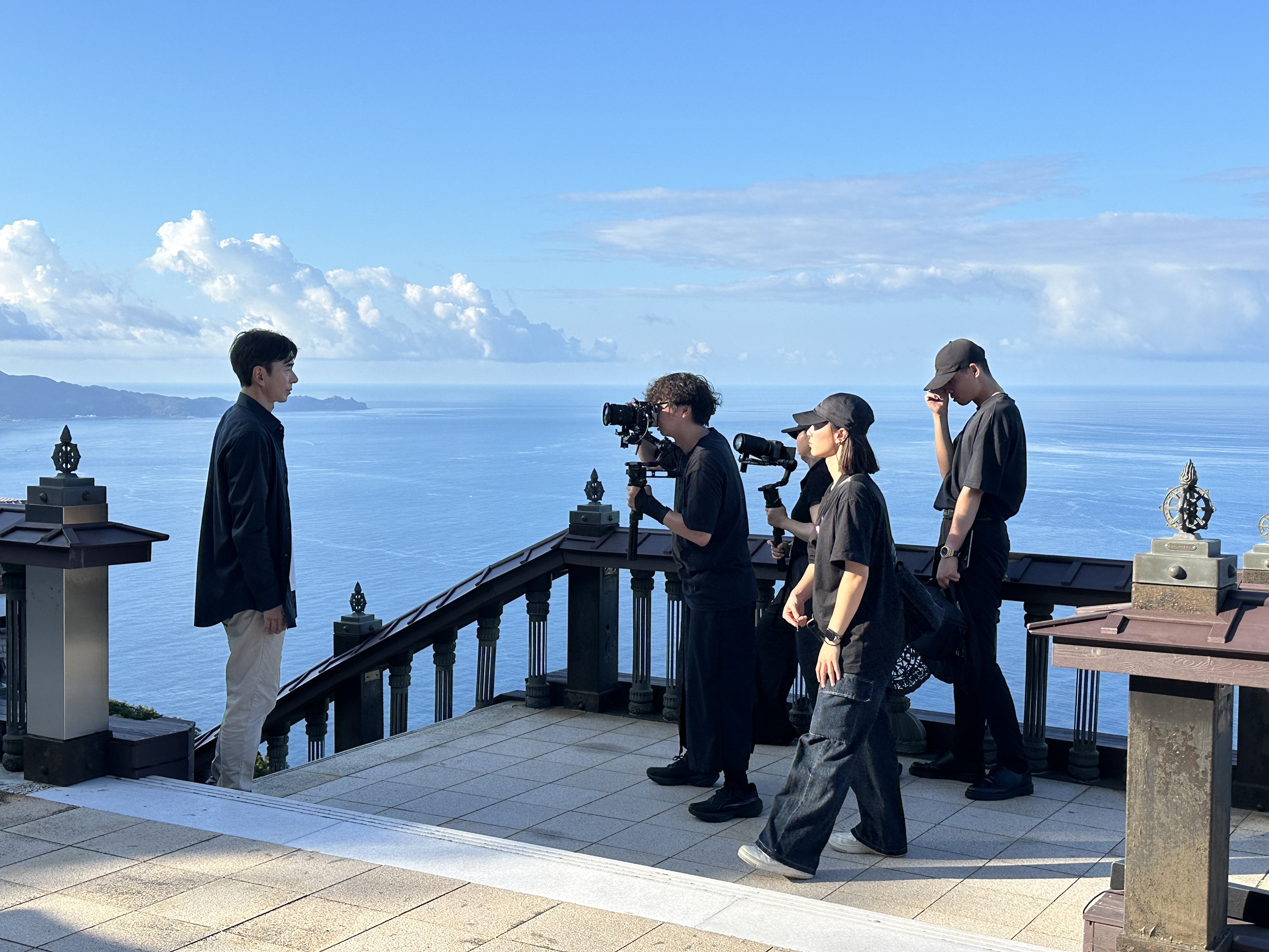 靈鷲山取景!李恩邦公益歌曲《有我們在》MV動人上架 - https://www.watchmedia01.com