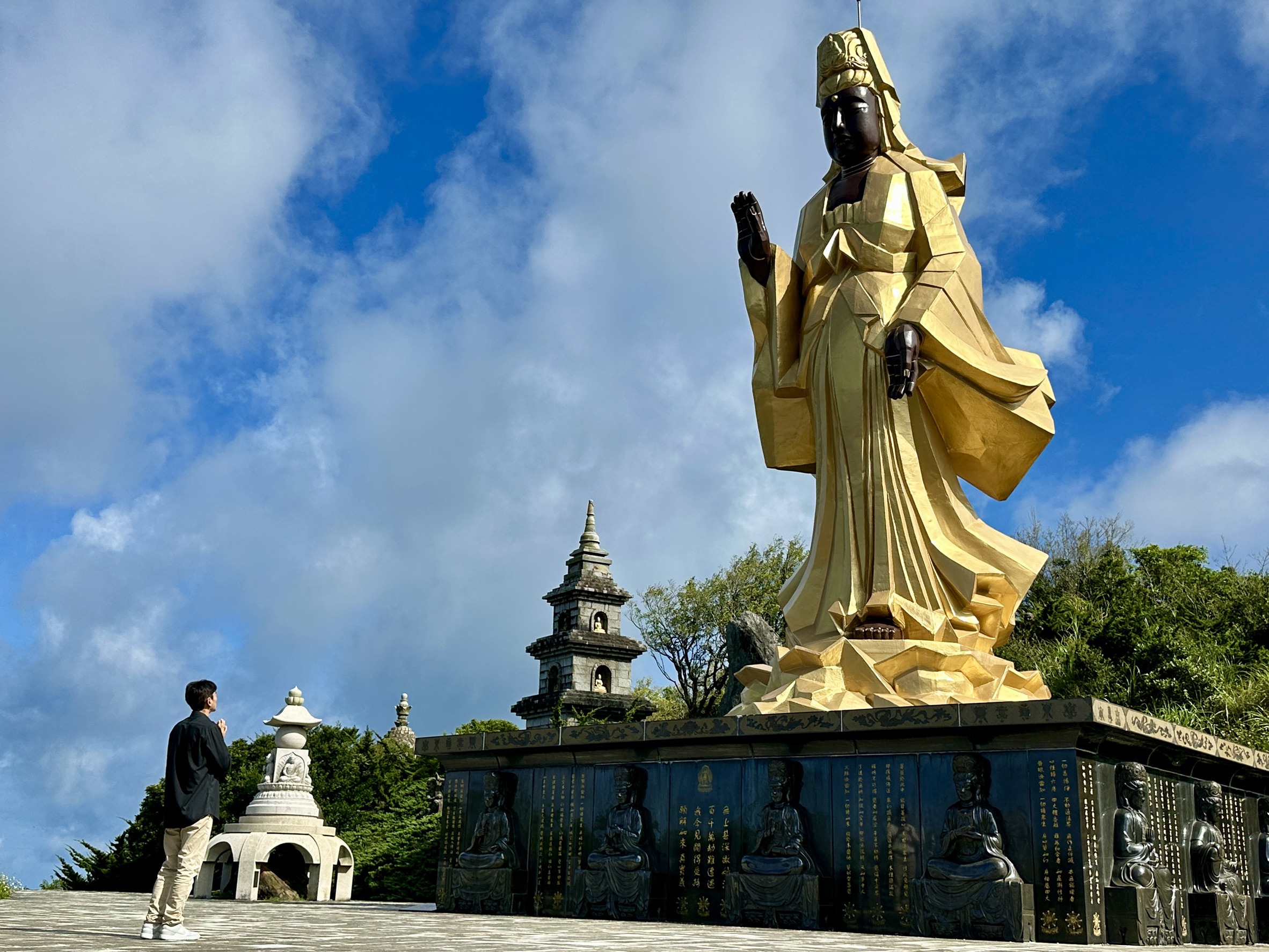 靈鷲山取景!李恩邦公益歌曲《有我們在》MV動人上架 - https://www.watchmedia01.com
