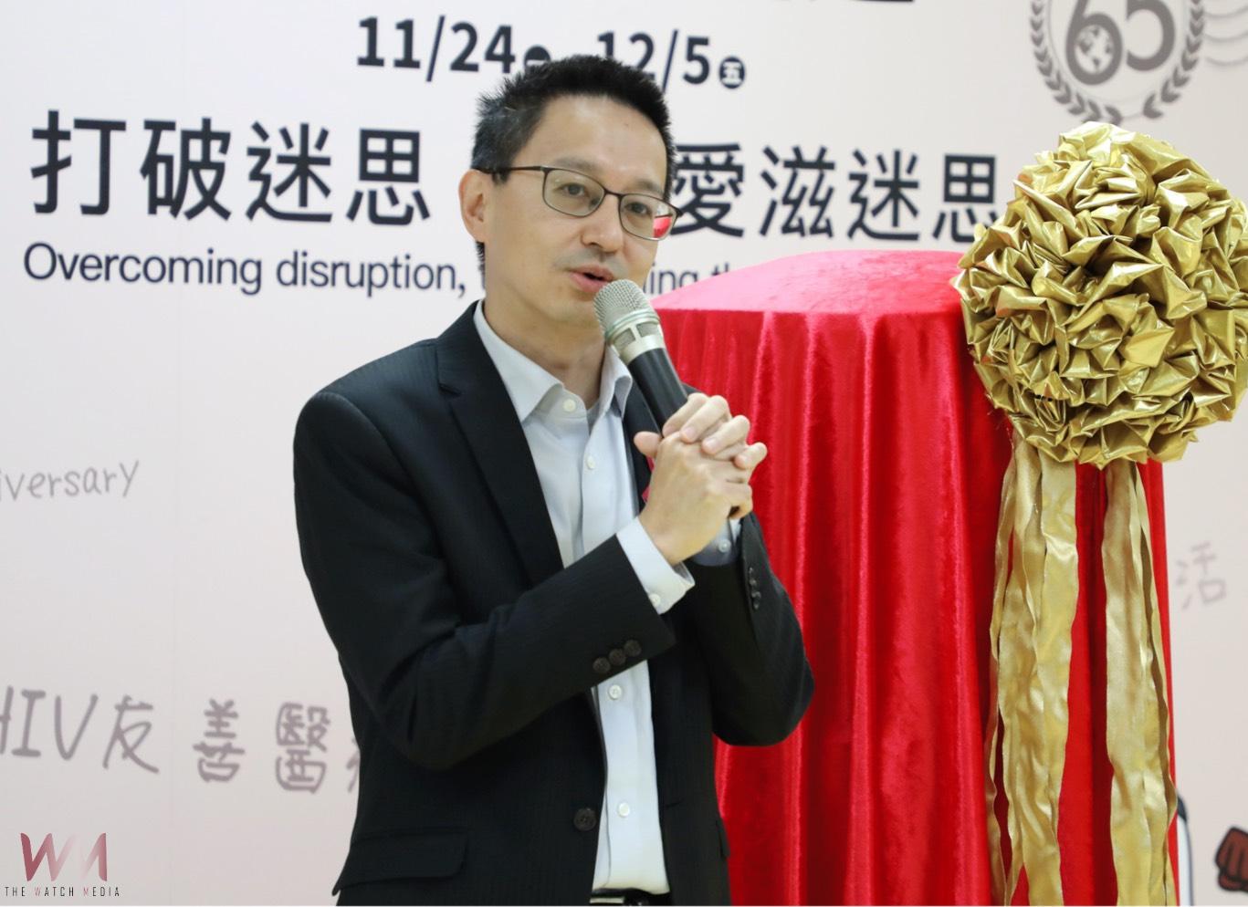 中山醫大圖書館週結合世界愛滋病日 以科學和教育扭轉愛滋迷思 - https://www.watchmedia01.com