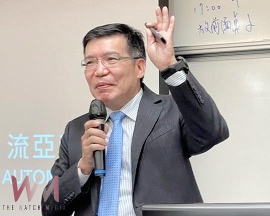 中山EMBA助攻企業再進化 流亞科技『陳暐仁』董事長分享紡織轉型關鍵 - https://www.watchmedia01.com