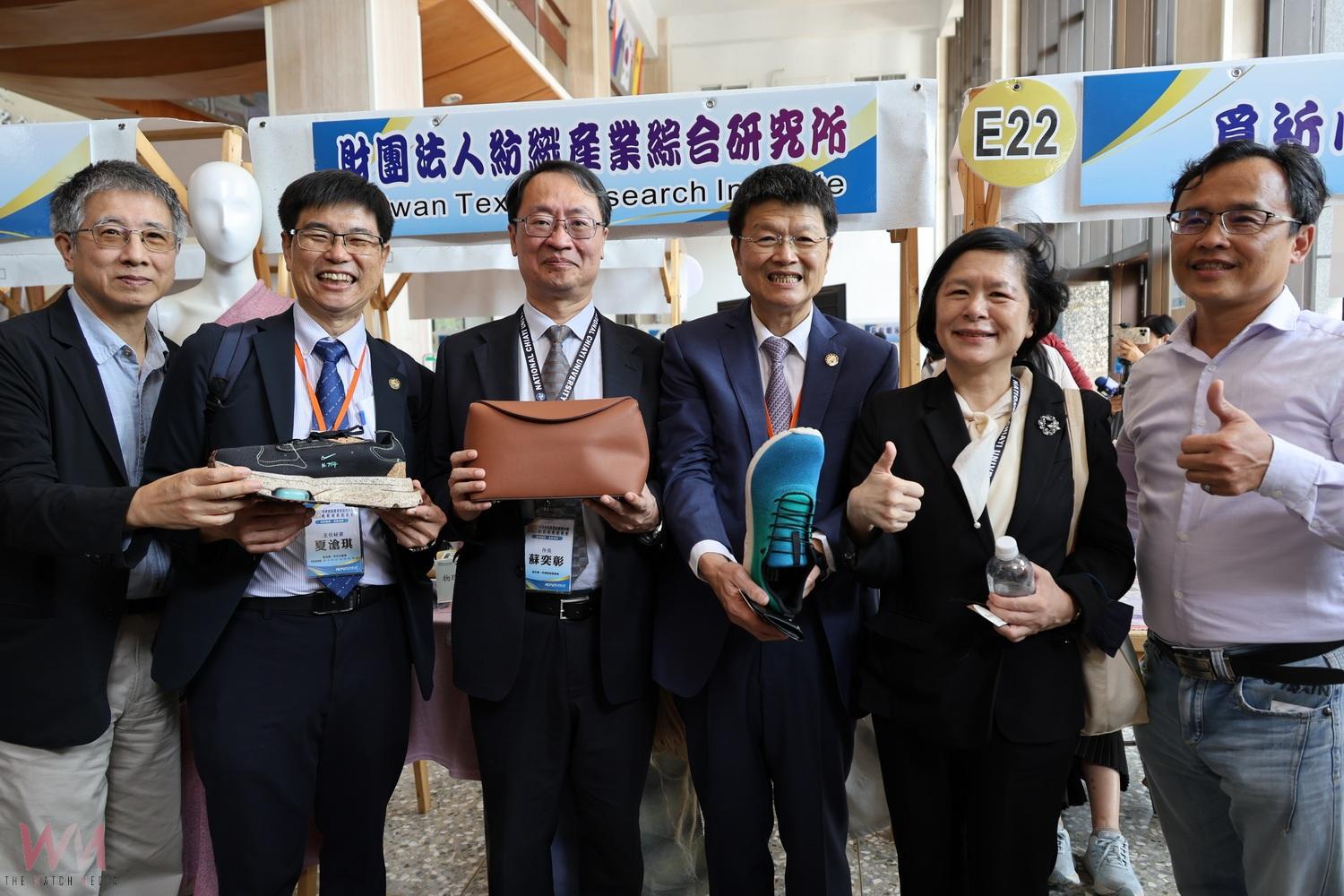 嘉大校務諮詢暨產學顧問大會登場 30件研發成果展現跨域能量 - https://www.watchmedia01.com